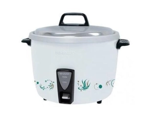 Nồi cơm nắp rời Sharp 3.8 lít KSH-D44V-GR