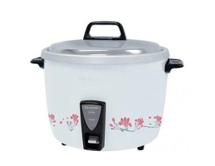 Nồi cơm nắp rời Sharp 3.8 lít KSH-D44V-GY