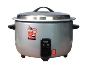 Nồi cơm nắp rời Sharp 6.5 lít KSH-H65V-SL