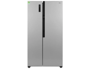 Tủ lạnh LG Inverter 519 lít Side By Side GR-B256JDS