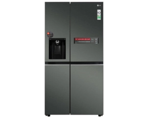 Tủ lạnh LG Inverter 635 lít Side By Side GR-D257MC