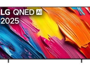 Smart Tivi LG QNED AI 4K 43 Inch 43QNED70ASA