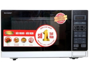 Lò vi sóng Sharp R-G572VN-S 25 lít