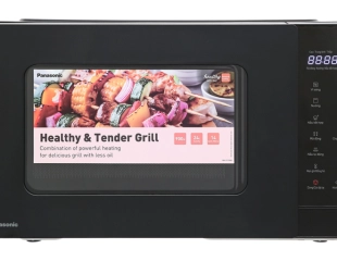 Lò vi sóng có nướng Panasonic NN-GT35NBYUE 24 lít