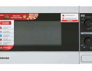 Lò vi sóng có nướng Toshiba ER-SGM20(S1)VN 20 lít