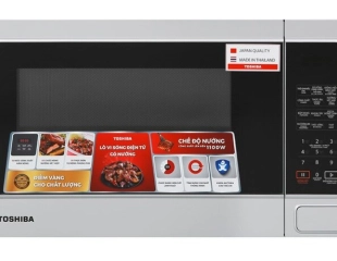 Lò vi sóng có nướng Toshiba ER-SGS34(S1)VN