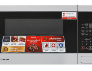Lò vi sóng có nướng Toshiba ER-SGS34(S1)VN 34 lít