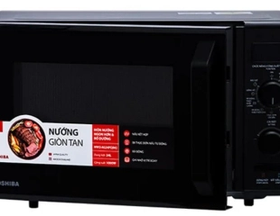 Lò vi sóng Toshiba MW2-AG24PC(BK) 24 lít
