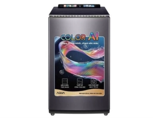 Máy giặt Aqua Inverter 12 kg AWM12-BSR1K(BU)