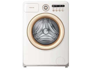 Máy giặt Hisense Roman Holiday Inverter 10.5 kg WF105R5