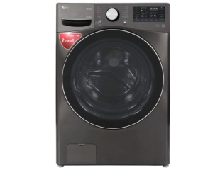 Máy giặt sấy LG AI DD Inverter giặt 15 kg – sấy 8 kg F2515RTGB