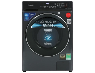 Máy giặt sấy Panasonic Inverter 9.5 kg NA-S956FR1BV