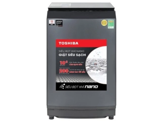 Máy giặt Toshiba Inverter 12 kg AW-DUK1300KV (MK)
