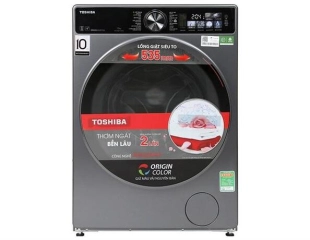 Máy giặt Toshiba Inverter 13 kg Máy giặt Toshiba Inverter 13 kg TW-T25BZP140MWV(MG)