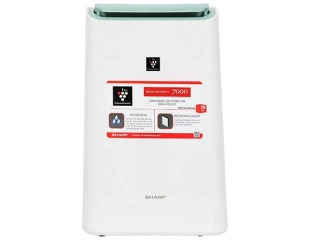 Máy hút ẩm Sharp DW-E16FA-W