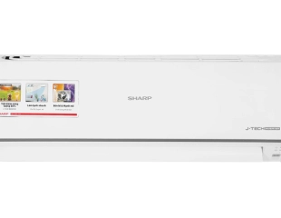 Máy lạnh Sharp Inverter 1 HP AH-X10ZEW