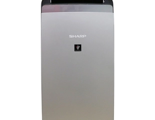 Máy lọc không khi kết hợp hút ẩm Sharp DW-J27FV-S