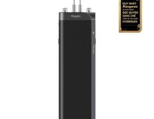 Máy lọc nước Kangaroo Hydrogen ion kiềm nóng lạnh KG100EW2