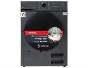 Máy sấy bơm nhiệt Toshiba 8 kg TD-T21B90HWV(MG)