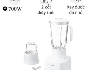 Máy xay sinh tố đa năng Panasonic MX-MG5351WRA