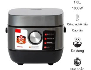 Nồi cơm cao tần Toshiba 1 lít RC-10IP1PV