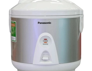 Nồi cơm nắp gài Panasonic 1.8 lít SR-MVN18LRAX