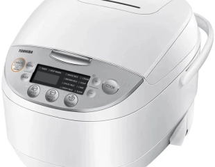 Nồi cơm điện tử Toshiba 1.8 lít RC-18DH2PV(W)