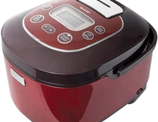 Nồi cơm điện tử Sharp KS-TH18-RD