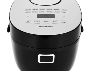 Nồi Cơm Điện Tử Panasonic SR-DB071KRA 0.7 lít