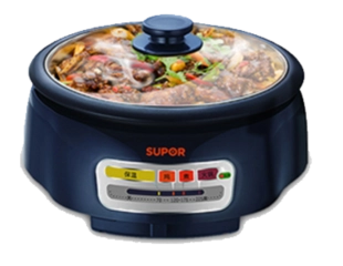 Nồi lẩu điện Supor FHK26EVN-130 4 lít