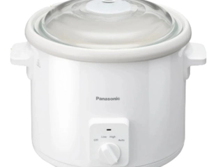 Nồi nấu chậm Panasonic 5 lít NF-N51AWRA