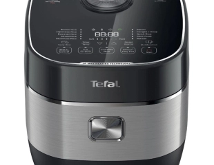 Nồi cơm cao tần Tefal Rice Master Max 1.8 lít RK819868