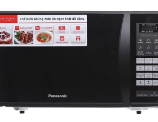 Lò vi sóng có nướng Panasonic NN-CT36HBYUE 23 lít