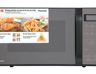 Lò vi sóng có nướng Panasonic NN-CT66MBYUE 27 lít