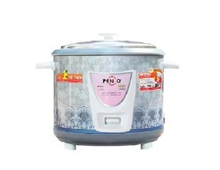 Nồi cơm điện nắp rời Pengo PG-NR06T