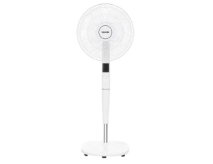 Quạt đứng Toshiba 9 cánh DC inverter F-LSD30(W)VN 30W