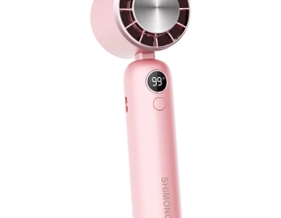 Quạt Cầm Tay Mini Làm Lạnh SHIMONO SM-CHF17