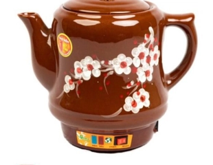 Siêu Sắc Thuốc Seika 2.8L (Sứ Bát Tràng) SKS281