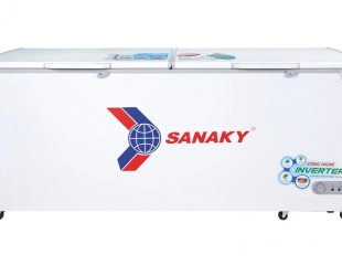 Tủ đông Sanaky Inverter 761 lít VH-8699HY3