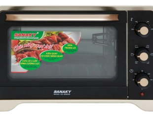 Lò nướng Sanaky 30 lít VH-309N2D