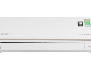 Máy lạnh Sharp Inverter 2 HP AH-X18CEW
