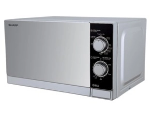 Lò vi sóng Sharp R-G223VN-SM 20 lít