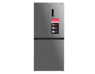 Tủ lạnh Sharp Inverter 362 lít Multi Door SJ-FX420V-SL
