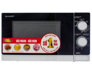 Lò vi sóng Sharp R-G221VN-W 20 lít