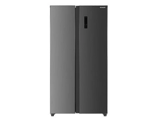 Tủ Lạnh Sharp Inverter Side By Side 442 Lít SJ-SBX440V-DS