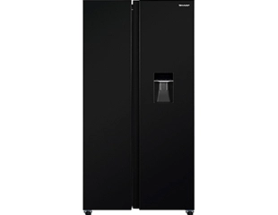 Tủ lạnh Sharp Inverter 529 lít SJ-SBX530WD-DG