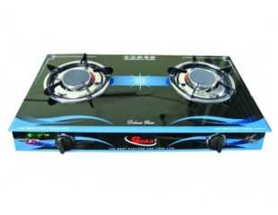 Bếp Gas Đôi Mặt Kính Seika (Sen Hồng Ngoại) SKB217 