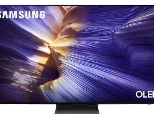 Smart Tivi OLED Samsung AI 4K 77 inch QA77S90FA
