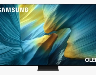Smart Tivi Samsung OLED 4K Vision AI 83 Inch QA83S95FA