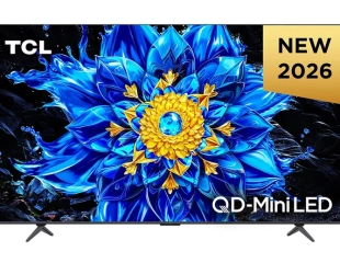 Google Tivi TCL QD-Mini LED 4K 65 Inch 65P8LS